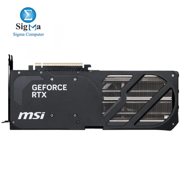 MSI GeForce RTX    5080 16G SHADOW 3X OC     16GB GDDR7  10752 CUDA cores  2655MHz boost  PCIe Gen 5  360W TDP  triple fan cooling  3x DP 2.1b  1x HDMI 2.1b