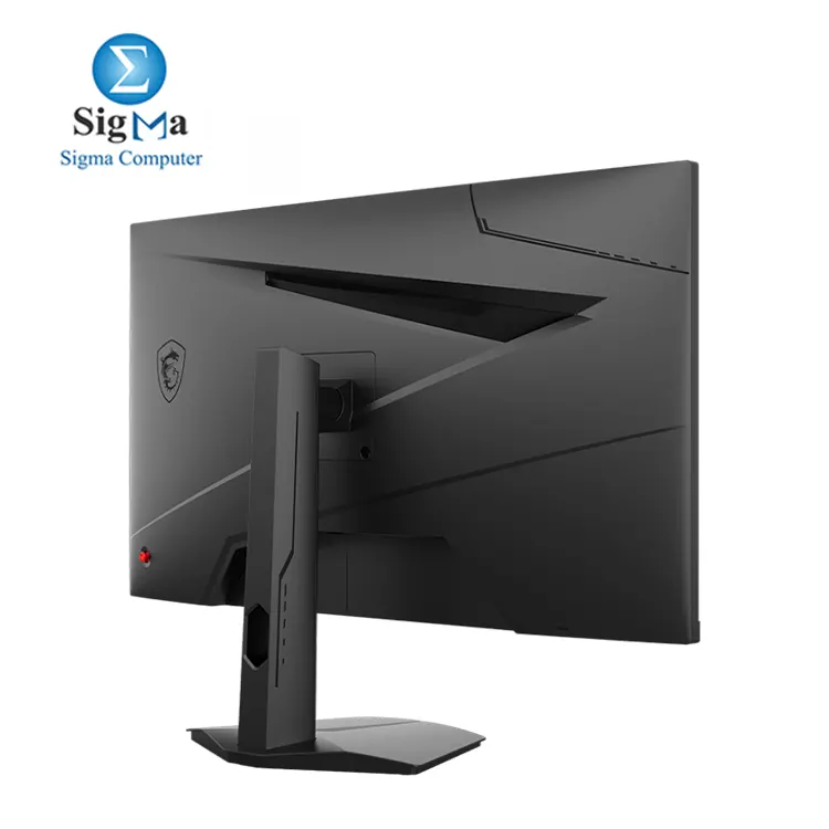 MSI G274F by MSI  27  Rapid IPS  FHD 1080p  180Hz  1ms GTG  G-Sync compatible  178   wide view  2x HDMI  1x DP  frameless design.