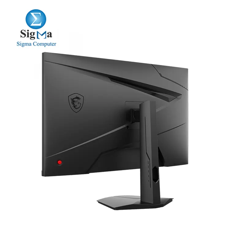 MSI G274F by MSI  27  Rapid IPS  FHD 1080p  180Hz  1ms GTG  G-Sync compatible  178   wide view  2x HDMI  1x DP  frameless design.