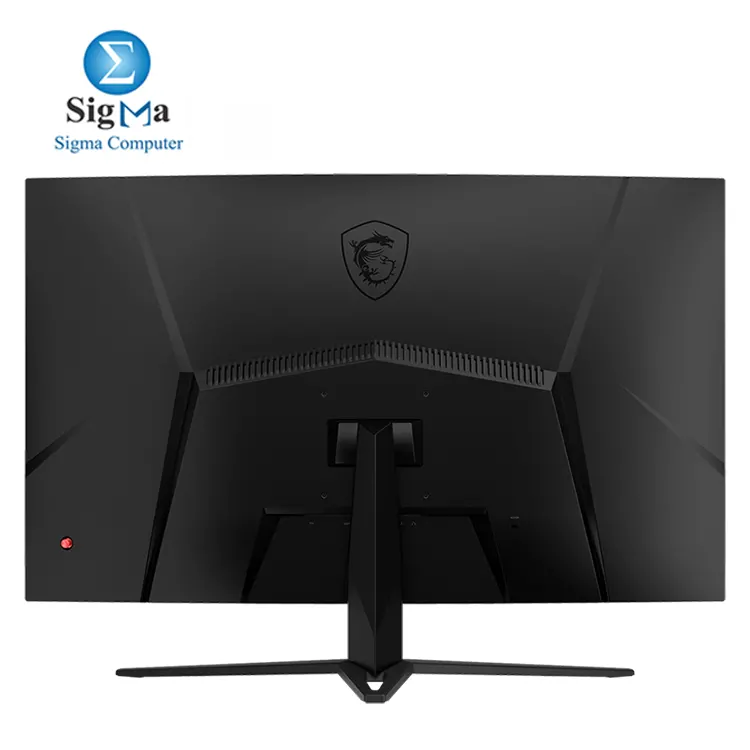 MSI G32C4X     31.5-Inch FHD 1500R Curved Gaming Monitor  250Hz  1ms  VA Panel  Adaptive Sync  HDR Ready  Wide Color Gamut  Frameless Design