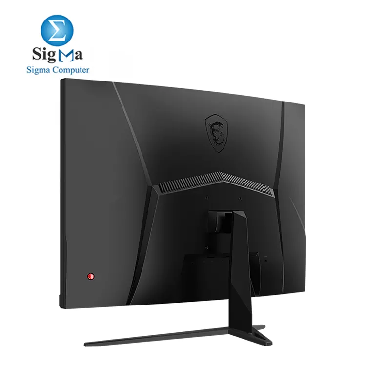 MSI G32C4X     31.5-Inch FHD 1500R Curved Gaming Monitor  250Hz  1ms  VA Panel  Adaptive Sync  HDR Ready  Wide Color Gamut  Frameless Design