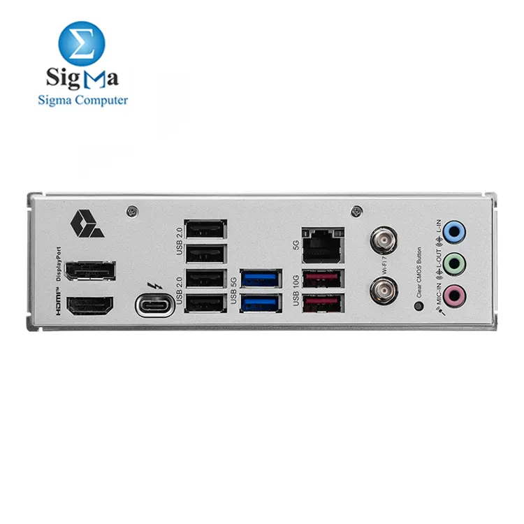 MSI PRO B860-P WIFI     Intel Core Ultra support  DDR5 8800  MT s  PCIe 5.0  Gen5 M.2  Wi-Fi 7  5G LAN  Thunderbolt 4  ATX.