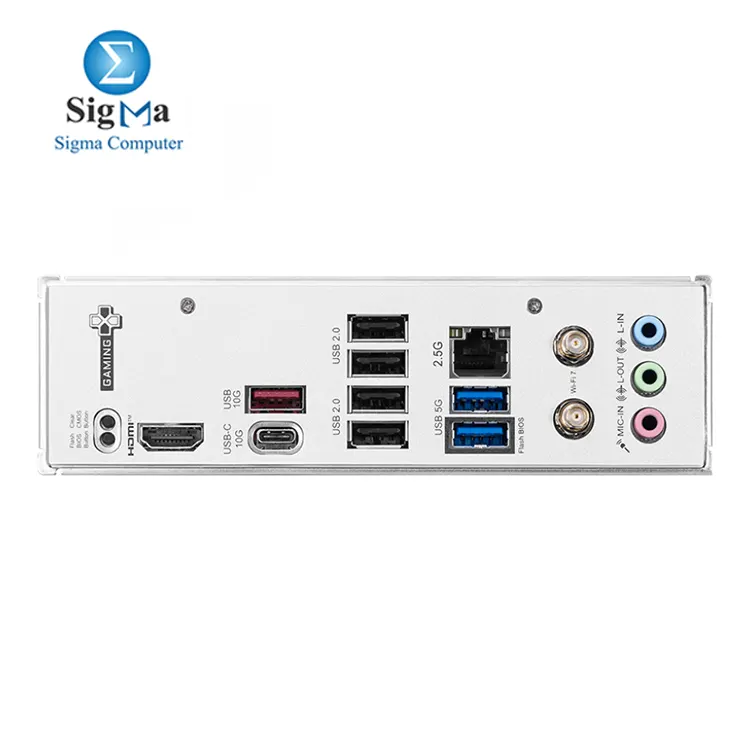 MSI B840 GAMING PLUS WIFI  AMD Ryzen 9000 Series support  DDR5 up to 256GB  PCIe 4.0 x16  Wi-Fi 7  2.5G LAN  dual M.2 slots  USB 10Gbps  Realtek 7.1 audio  ATX.