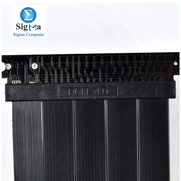 Lian Li O11DMINI-1 Vertical GPU Bracket KIT (O11DMINI-1W-4) — Vertical mount with 200mm PCIe 4.0 riser cable, SPCC 1mm, fits O11D MINI/O11 AIR MINI, 3 expansion slots