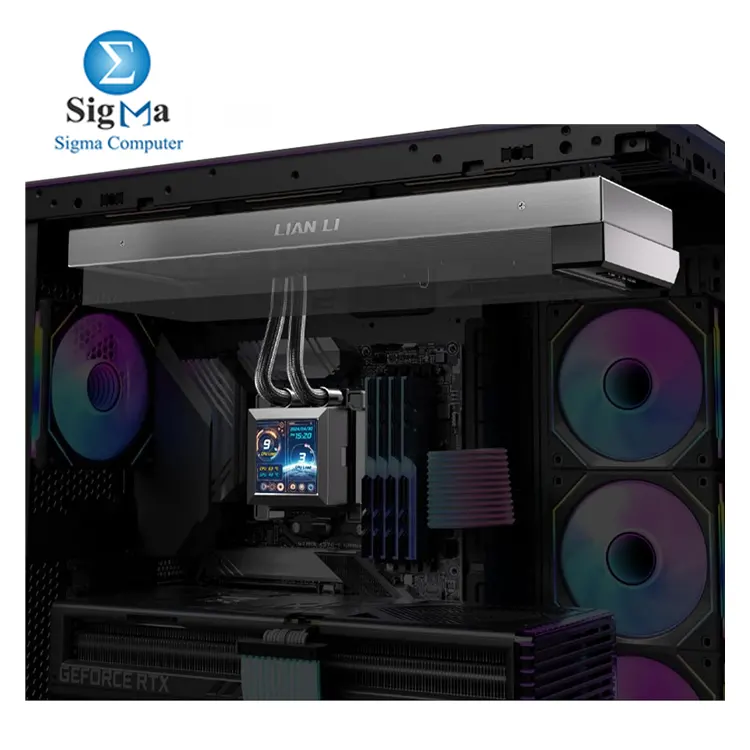 Lian Li HydroShift LCD 360 AIO     2.88
