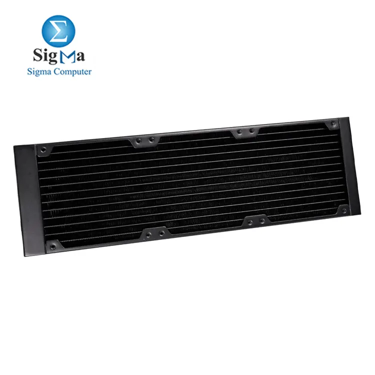 Lian-Li GA II LCD features a 2.88    480  480 IPS screen  Asetek 8th Gen pump  3600 RPM   399.5mm aluminum radiator  ARGB fans  and supports Intel LGA 1700 1200 115x   AMD AM5 AM4 sockets.