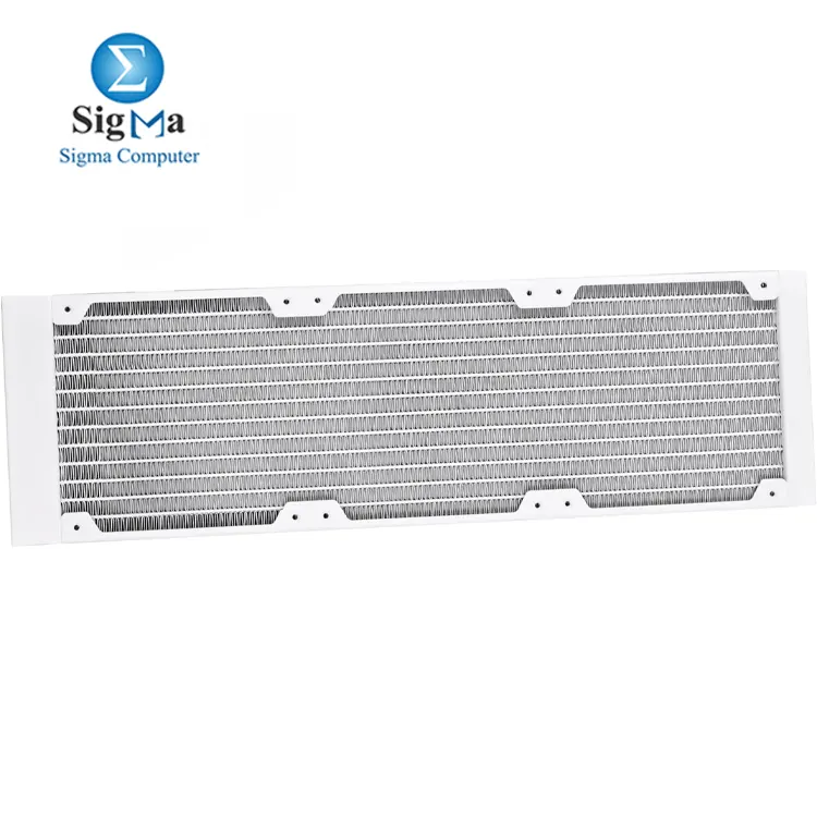 Lian Li GA II LCD GA2ALCD36W White  2.88    IPS LCD  Asetek 8th Gen pump  3600 RPM   399.5mm aluminum radiator  300-2450 RPM fans  Intel LGA 1700 1200 115x   AMD AM5 AM4 compatible.