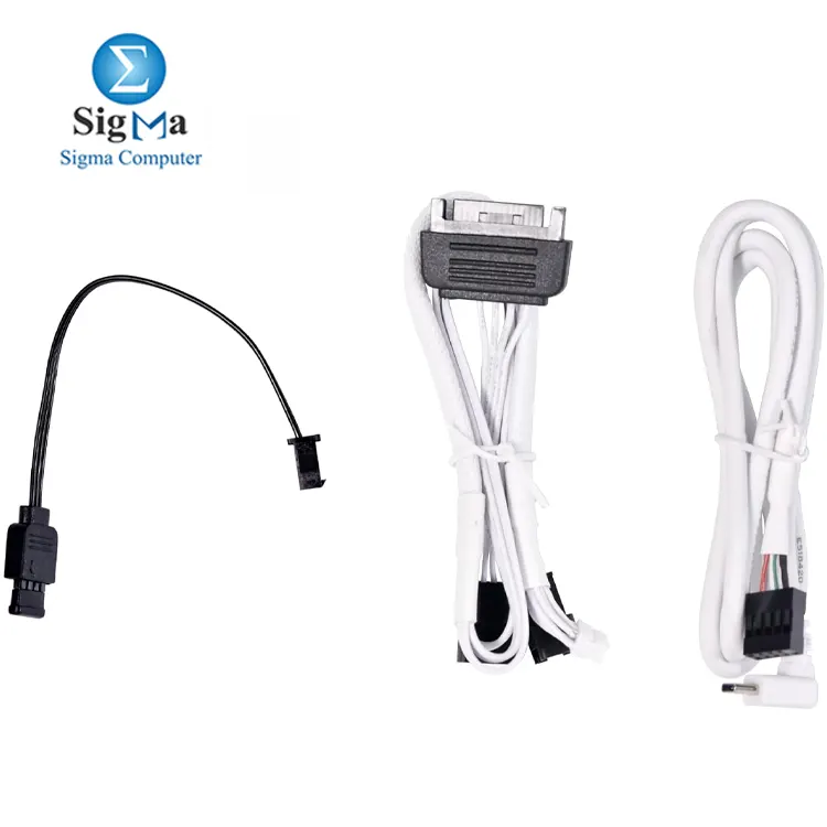 Lian Li GA II LCD GA2ALCD36W White  2.88    IPS LCD  Asetek 8th Gen pump  3600 RPM   399.5mm aluminum radiator  300-2450 RPM fans  Intel LGA 1700 1200 115x   AMD AM5 AM4 compatible.