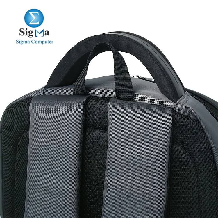 Cat Louts 4811/6 Grey by Cat — 45x30x13 cm, fits 15.6 laptops, made with durable waterproof material, padded compartments, adjustable shoulder strap, and multiple storage pockets.