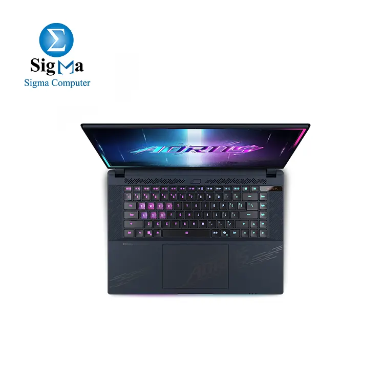 AORUS MASTER 16 BYH Gaming Laptop -Intel Core Ultra 9 275HX - NVIDIA GeForce RTX 5080 16GB - 32DDR5 5600MHz - 1TB PCIe Gen4x4 M.2 - 16.0    16 10 WQXGA  2560x1600  240Hz OLED -  Windows 11 Pro