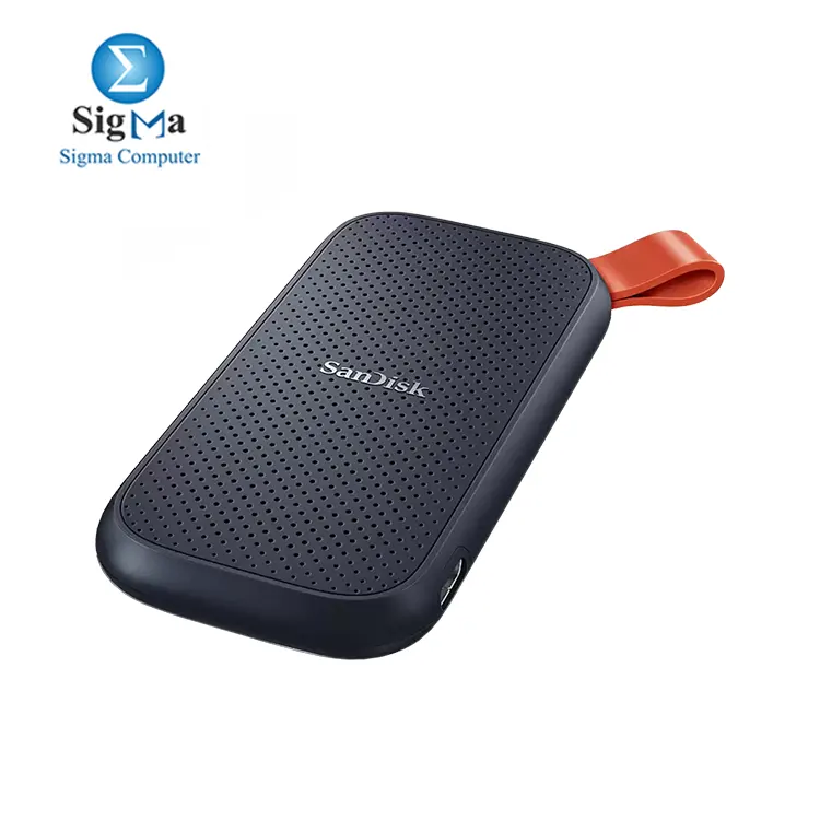 SanDisk SDSSDE30-2T00-G26     2TB Portable SSD  USB 3.2 Gen 2  up to 800MB s read speed  drop-resistant up to 2m  includes USB-C to USB-A cable.