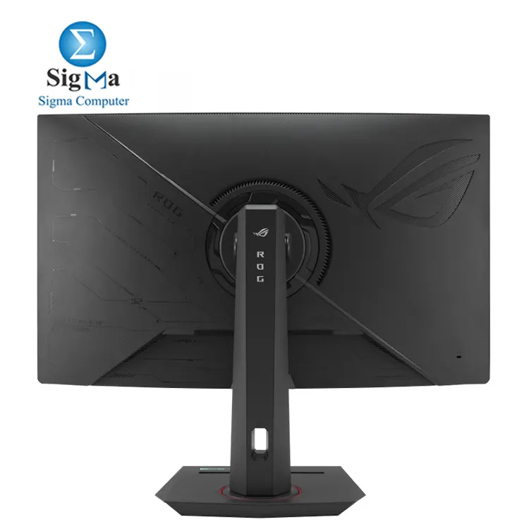 ASUS ROG Strix XG32WCS     31.5  QHD 180Hz curved Fast VA monitor with 1ms GTG  HDR10  90  DCI-P3  ELMB Sync  USB-C  and Adaptive-Sync.