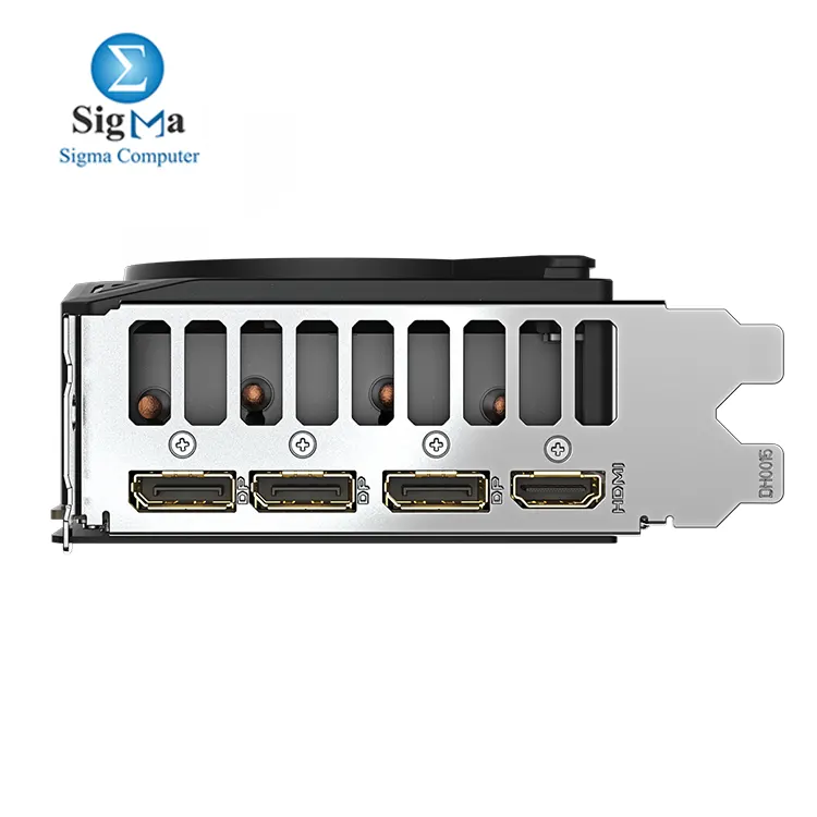 GIGABYTE GeForce RTX™ 5070 WINDFORCE SFF 12G — 12GB GDDR7, 2512MHz Core, 6144 CUDA Cores, PCI-E 5.0, 3x DisplayPort 2.1b, 1x HDMI 2.1b, 16-Pin Power
