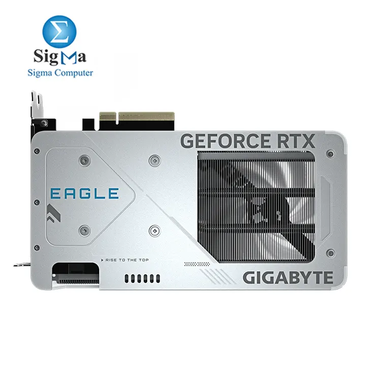 GIGABYTE RTX 5060 Ti EAGLE OC ICE 8G     8GB GDDR7  28Gbps  4608 CUDA Cores  PCIe 5.0  2617MHz Boost  3x DP 2.1b  1x HDMI 2.1b.