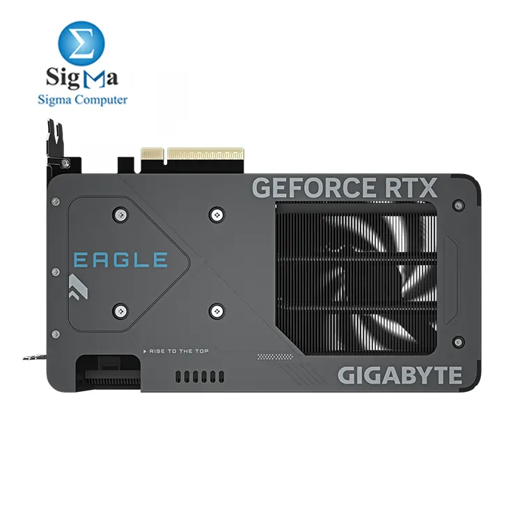 Gigabyte RTX™ 5060 Ti EAGLE OC 8G – 8GB GDDR7, 4608 CUDA cores, 2617 MHz boost, PCI-E 5.0, 128-bit, 3x DP 2.1b, 1x HDMI 2.1b