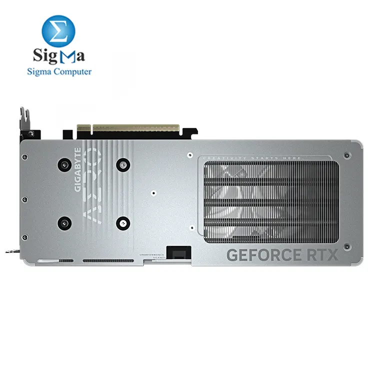Gigabyte RTX 5060 Ti AERO OC 16G     16GB GDDR7  2647MHz  4608 CUDA cores  PCIe 5.0  128-bit  3x DP 2.1b  1x HDMI 2.1b