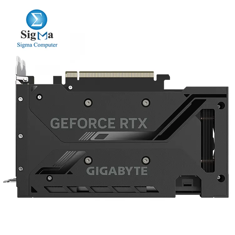 Gigabyte GeForce RTX 4060 Ti WINDFORCE OC 8G     8GB GDDR6  2550MHz  WINDFORCE cooling  PCIe 4.0  1x8-pin