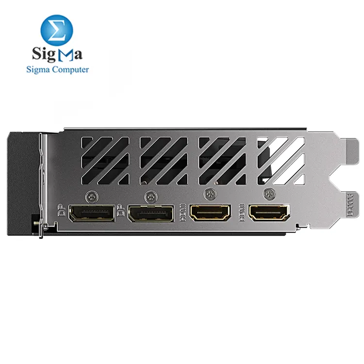 Gigabyte GeForce RTX 4060 Ti WINDFORCE OC 8G     8GB GDDR6  2550MHz  WINDFORCE cooling  PCIe 4.0  1x8-pin
