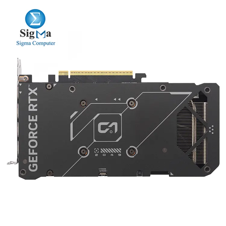 ASUS Dual RTX 5060 Ti OC 16GB GDDR7 (DUAL-RTX5060TI-O16G) – 4608 CUDA cores, 2632MHz boost, 128-bit, PCIe 5.0, 1x HDMI 2.1b, 3x DP 2.1b, 550W PSU, SFF ready