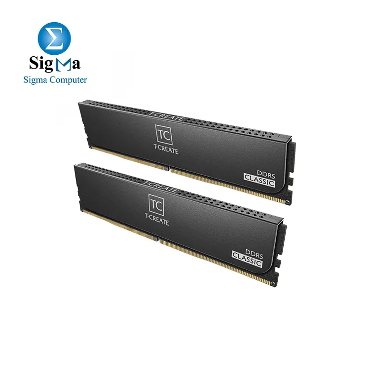  TEAMGROUP T-Create Classic 10L 32GB 2 x 16GB 5600MHz DDR5 CL46.