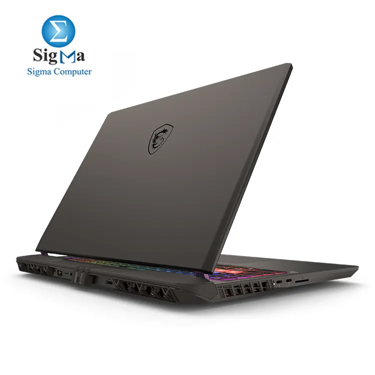 MSI Vector 16 HX AI A2XWHG Intel Core Ultra 9 275HX - 32GB DDR5 5600MHz - NVIDIA RTX 5070 Ti 12GB - 1TB NVMe Gen4 - 16-Inch QHD  240Hz - Windows 11