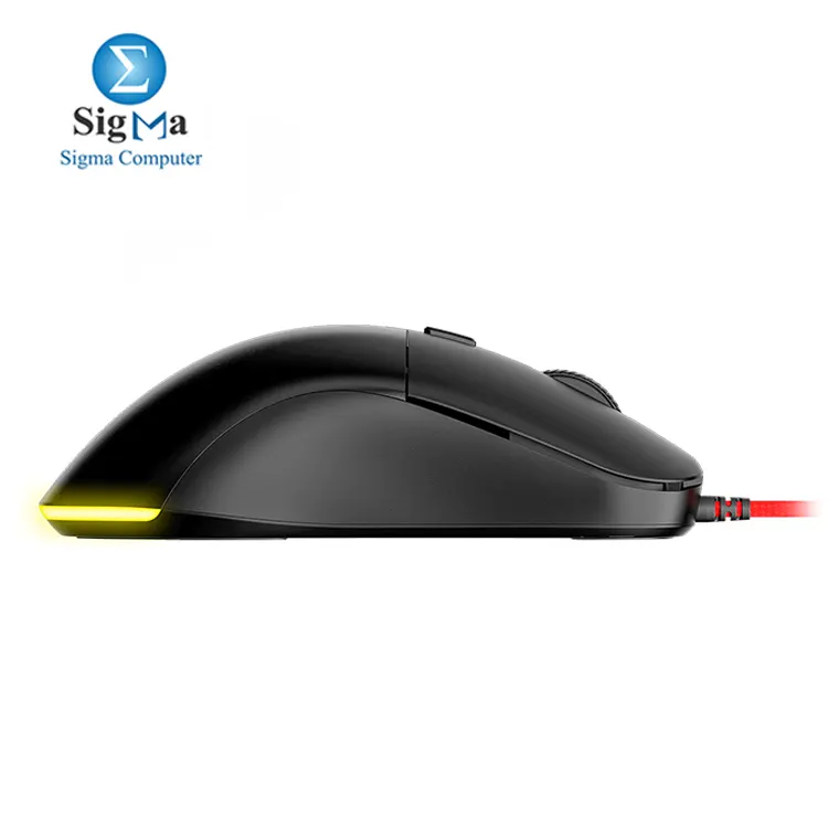 FANTECH VX9 KANATA     Wired RGB Gaming Mouse  3600DPI  30IPS  HUANO Switches  USB  Optical Sensor A603EP.