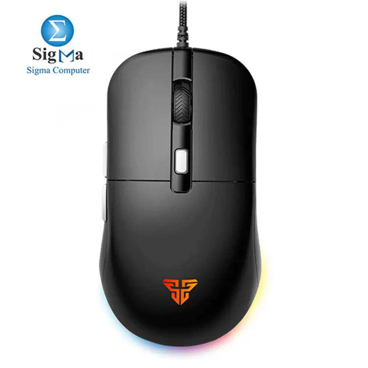 FANTECH KANATA VX9S - Gaming mouse with RGB lighting adjustable 400-7200 DPI 60 IPS speed 20G acceleration Huano 10 million switches 82g weight. FANTECH KANATA VX9S - Gaming mouse with RGB lighting adjustable 400-7200 DPI 60 IPS speed 20G acceleration Huano 10 million switches 82g weight.