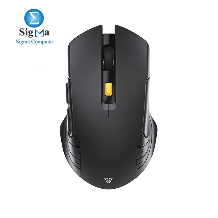 FANTECH RAIGOR III WG12R – Wireless rechargeable gaming mouse with 2000DPI, 6 buttons, and 3 million clicks durability