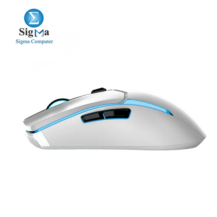 FANTECH VENOM II WGC2  Wireless gaming mouse with Pixart 3212 sensor  800-2400DPI  RGB lighting  and Huano 20M switches.