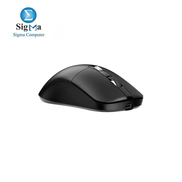 FANTECH KANATA S WG9S offers dual-mode  wired   wireless   12000 DPI Pixart 3311 sensor  Huano switches  and up to 70 hours battery life.
