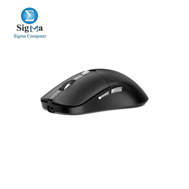 FANTECH KANATA S WG9S offers dual-mode  wired   wireless   12000 DPI Pixart 3311 sensor  Huano switches  and up to 70 hours battery life.
