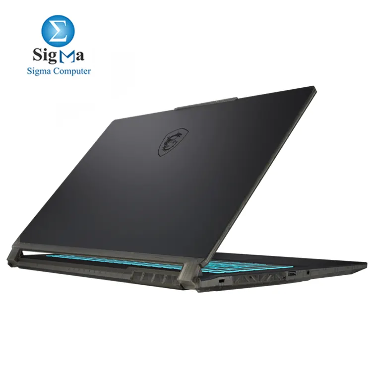 MSI CYBORG 15 A13UDX Intel Core i5-13420H - NVIDIA RTX 3050 6GB - 16GB DDR5 - 512GB SSD  M.2  - 15.6-Inch FHD IPS-Level Display 144Hz - DOS 