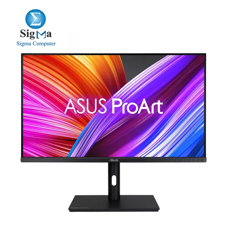 ASUS ProArt PA328QV 32-Inch QHD IPS monitor 100 sRGB Rec.709 E 2 color accuracy 75Hz Adaptive-Sync HDR10 ergonomic stand multiple connectivity ports. ASUS ProArt PA328QV 32-Inch QHD IPS monitor 100 sRGB Rec.709 E 2 color accuracy 75Hz Adaptive-Sync HDR10 ergonomic stand multiple connectivity ports.