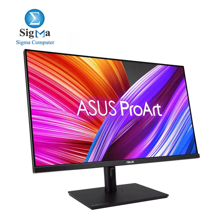 ASUS ProArt PA328QV     32-Inch QHD IPS monitor  100  sRGB   Rec.709    E   2 color accuracy  75Hz Adaptive-Sync  HDR10  ergonomic stand  multiple connectivity ports.