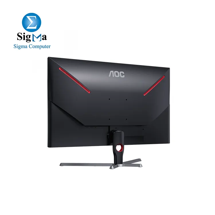 Monitor AOC Q32G3SE 32 Inch Gaming Monitor 2560 x 1440  165Hz  VA  1 MS  Flat  G. SYNC Compatible
