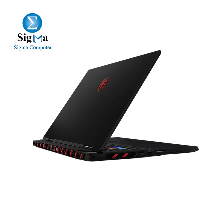 MSI Raider 18 HX AI A2XWJG Intel Core Ultra 9 285HX - NVIDIA RTX 5090 24GB -  64GB DDR5 6400MHz - 2TB PCIe Gen5 SSD - 18    UHD  120Hz - Windows 11