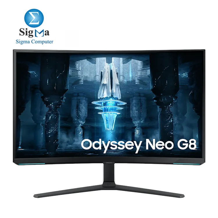 Samsung LS32BG850NMXUE 32-Inch Curved UHD VA 240Hz 1ms Quantum Mini-LED HDR2000 95 DCI-P3 FreeSync Premium Pro HDMI 2.1 DP 1.4 Adjustable Stand. Samsung LS32BG850NMXUE 32-Inch Curved UHD VA 240Hz 1ms Quantum Mini-LED HDR2000 95 DCI-P3 FreeSync Premium Pro HDMI 2.1 DP 1.4 Adjustable Stand.