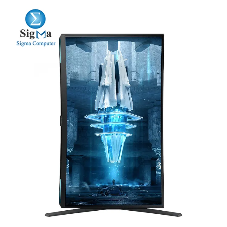 Samsung LS32BG850NMXUE     32-Inch Curved UHD VA 240Hz  1ms  Quantum Mini-LED  HDR2000  95  DCI-P3  FreeSync Premium Pro  HDMI 2.1  DP 1.4  Adjustable Stand.
