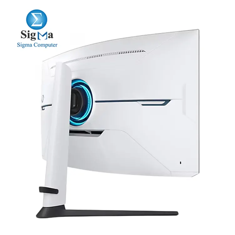 Samsung LS32BG850NMXUE     32-Inch Curved UHD VA 240Hz  1ms  Quantum Mini-LED  HDR2000  95  DCI-P3  FreeSync Premium Pro  HDMI 2.1  DP 1.4  Adjustable Stand.
