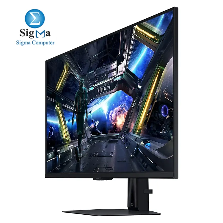 Samsung Odyssey G7 G70D 32      4K IPS  144Hz  1ms  HDR400  FreeSync   G-Sync  HDMI 2.1  Tizen OS  Built-in Speakers