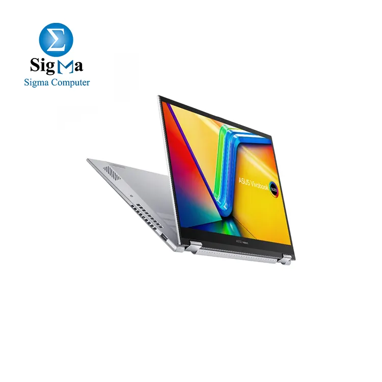 ASUS Vivobook S14 Flip TP3402VA-EG009W - Intel Core i9-13900H - Intel Iris Xe Graphics - 16GB DDR4 - 512GB SSD - 14  WUXGA Touch IPS -  Windows 11 