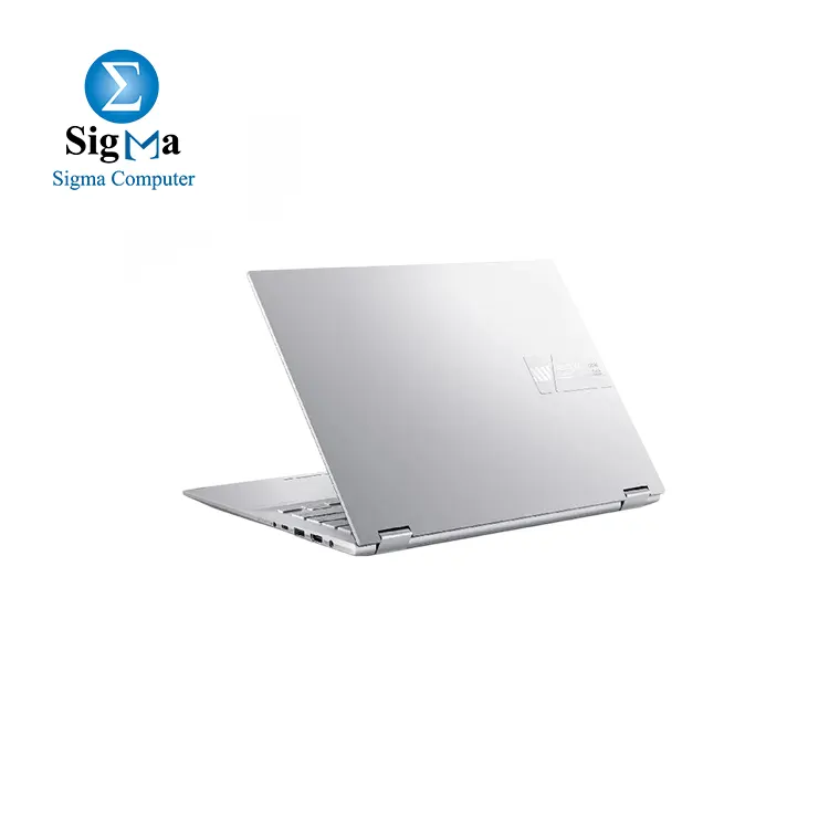 ASUS Vivobook S14 Flip TP3402VA-EG009W - Intel Core i9-13900H - Intel Iris Xe Graphics - 16GB DDR4 - 512GB SSD - 14  WUXGA Touch IPS -  Windows 11 