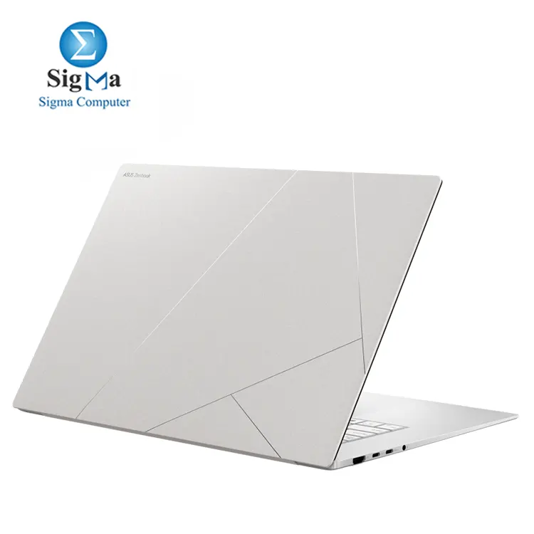 ASUS Zenbook S 16 OLED UM5606WA-RJ288W AMD Ryzen AI 9 HX 370 - AMD XDNA - 32GB LPDDR5X - 2TB M.2 NVMe - 16-Inch 3K OLED, 120Hz, Touch - Windows 11