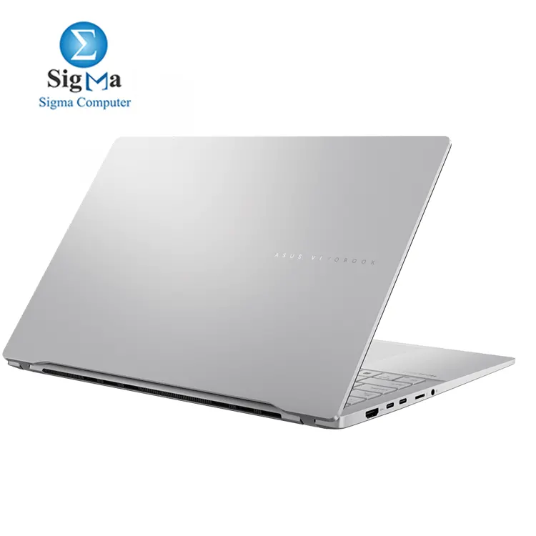 ASUS Vivobook S15 S5507QA-MA037W Snapdragon X Plus X1P 42100 - Qualcomm Adreno - 16GB LPDDR5X - 512GB NVMe - 15.6-Inch 3K OLED  120Hz - Windows 11