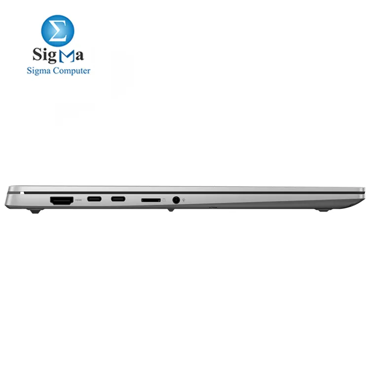 ASUS Vivobook S15 S5507QA-MA037W Snapdragon X Plus X1P 42100 - Qualcomm Adreno - 16GB LPDDR5X - 512GB NVMe - 15.6-Inch 3K OLED  120Hz - Windows 11