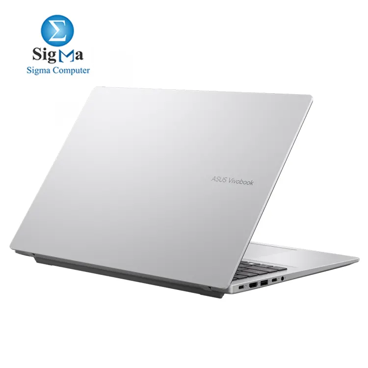 ASUS Vivobook 16 X1607QA-MB054W Qualcomm Snapdragon X1 26100 - Qualcomm Adreno - 16GB LPDDR5X - 1TB M.2 NVMe - 16-inch display - Windows 11