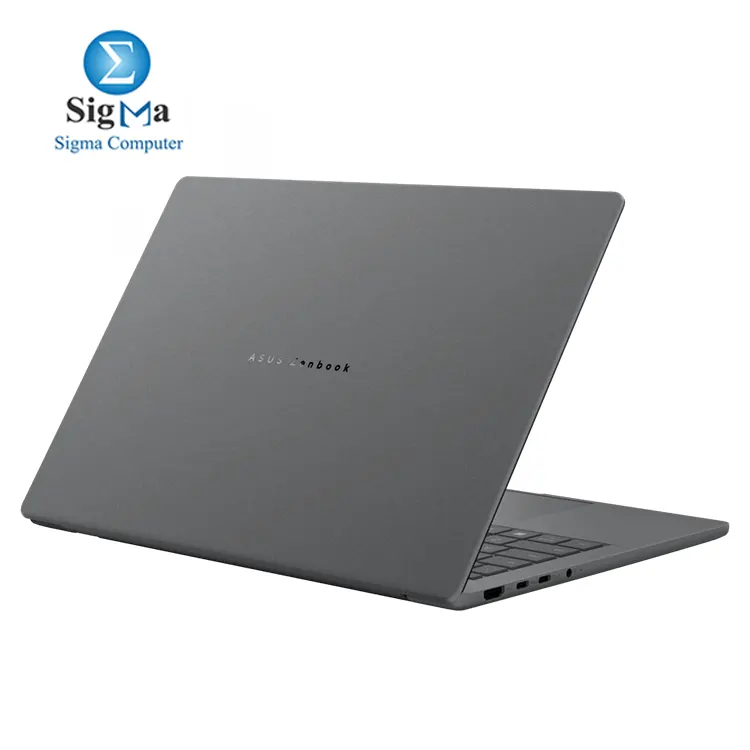 ASUS Zenbook A14 UX3407RA-QD010W Snapdragon X Elite X1E-78-100 - Qualcomm Hexagon NPU - Qualcomm Adreno - 32GB LPDDR5X - 1TB NVMe - 14-Inch WUXGA OLED 60Hz - Windows 11