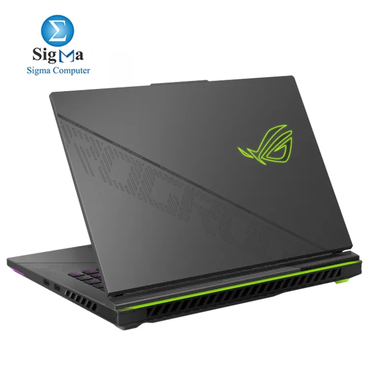 Asus ROG Strix G16 G614JVR-N3044W Intel Core i9-14900HX - NVIDIA RTX 4060 8GB - 16GB DDR5 5600MHz - 1TB M.2 NVME - 16    FHD  IPS  165Hz  100  sRGB - Windows 11