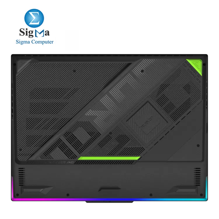Asus ROG Strix G16 G614JVR-N3044W Intel Core i9-14900HX - NVIDIA RTX 4060 8GB - 16GB DDR5 5600MHz - 1TB M.2 NVME - 16    FHD  IPS  165Hz  100  sRGB - Windows 11