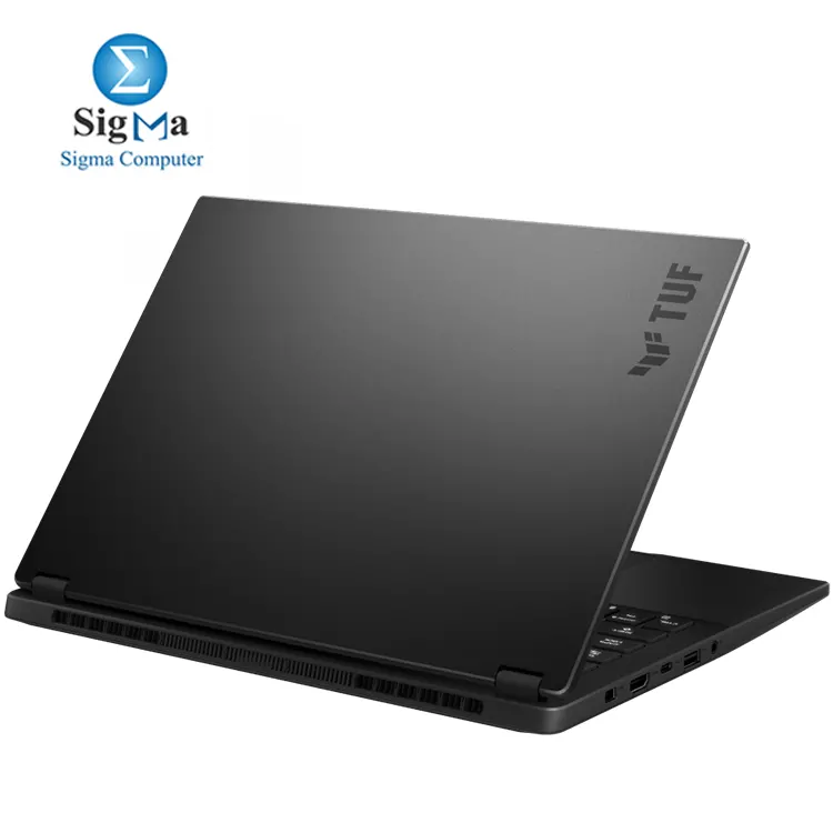 ASUS TUF Gaming A14 FA401UV-RG020W – Ryzen 7 8845HS, RTX 4060 8GB, 16GB RAM, 512GB SSD, 14-Inch 2.5K 165Hz Display, Win 11